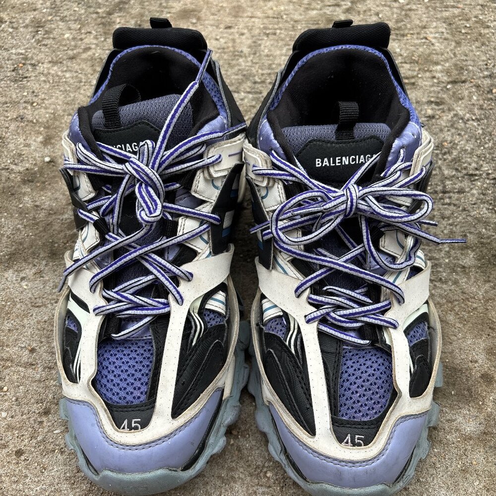 Mens Balenciaga tracks